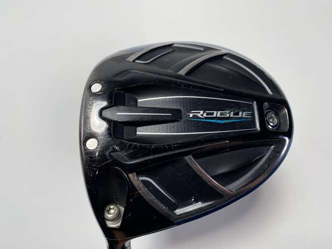 Callaway Rogue Driver 9* Aldila Synergy 50g Regular Graphite Mens LH