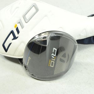 TaylorMade Qi10 Max 10.5* Driver Right Stiff Ventus Ventus TR 5 NEW  # 179620