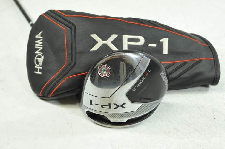 Honma XP-1 10.5* Driver Right Regular Flex Vizard 45g  # 179559