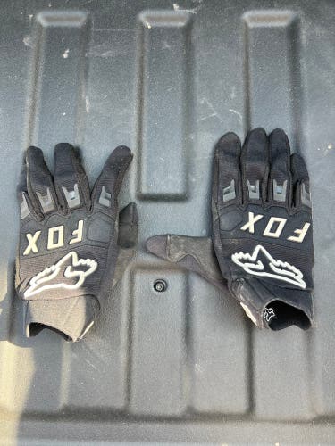 Fox Racing Mens Dirtpaw Motocross Glove