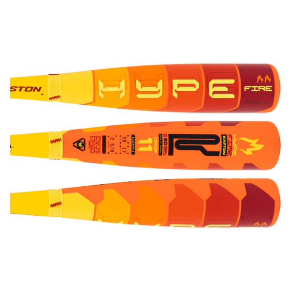New New 2025 Easton Hype Fire -11 USA EUS5HYP11
