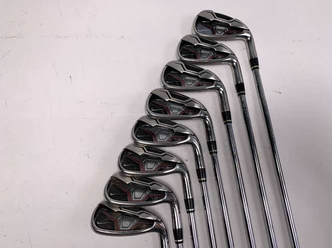 Nike VRS X Iron Set 4-PW+AW True Temper Dynalite 90 Regular Steel Mens RH