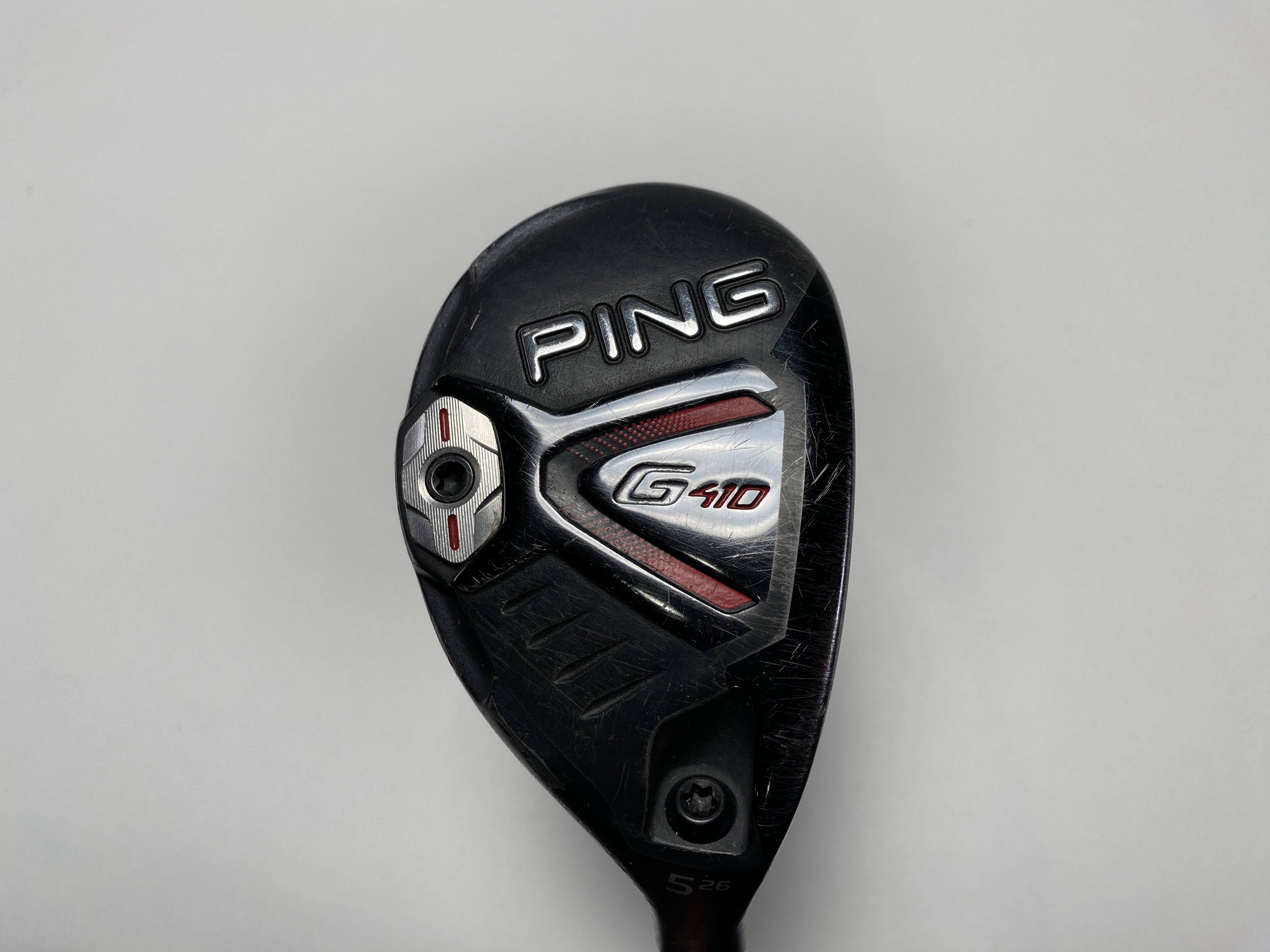 G410 hybrid UT #5 26度ヘッドのみ