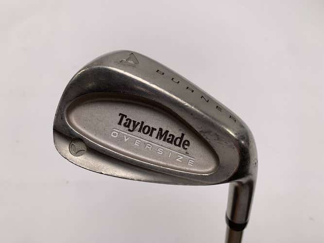 TaylorMade Burner Oversize Approach Wedge Bubble L-60 Plus Ladies Graphite RH