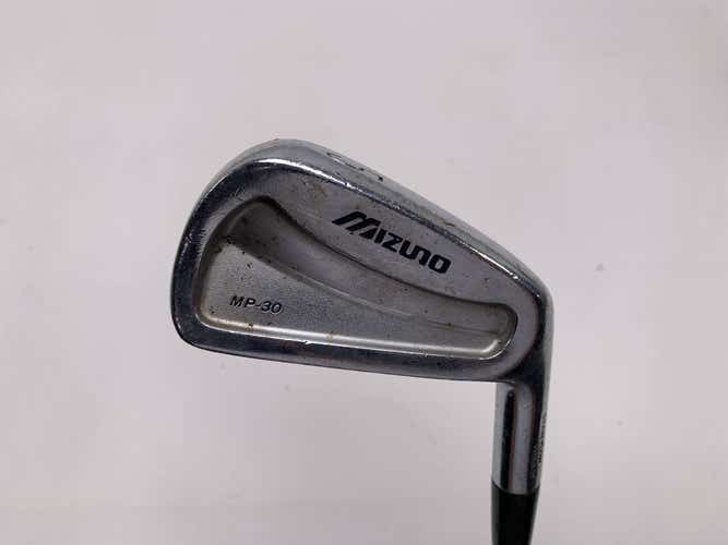 Mizuno MP 30 Single 5 Iron True Temper Dynamic Gold S300 Stiff Steel Mens RH