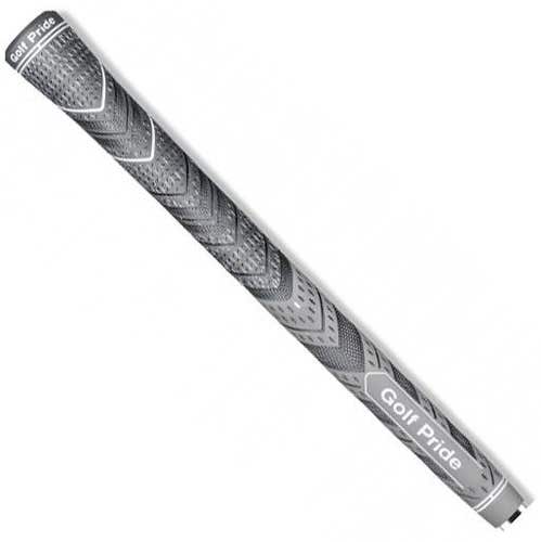 NEW Golf Pride New Decade Multi Compound MCC Plus4 Grey Standard Golf Grip +4