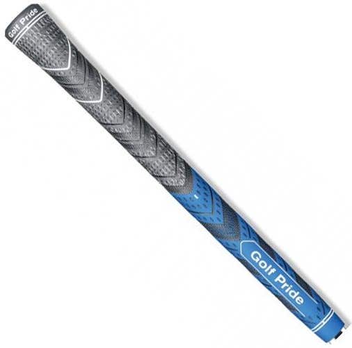 NEW Golf Pride New Decade Multi Compound MCC Plus4 Blue Golf Grip +4