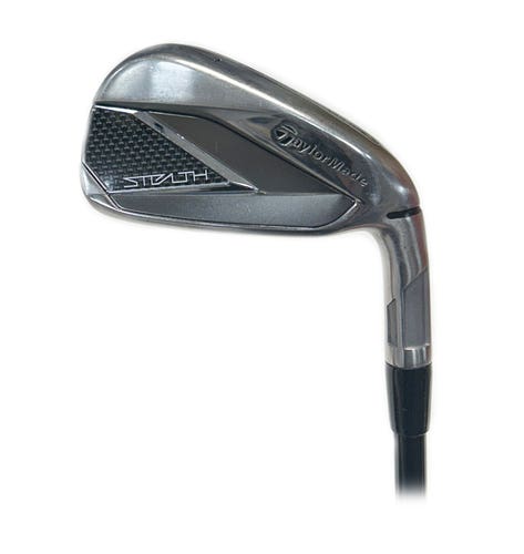 TaylorMade Stealth 5-PW Iron Set (1" Short) Graphite Fujikura Ventus 5-A Senior