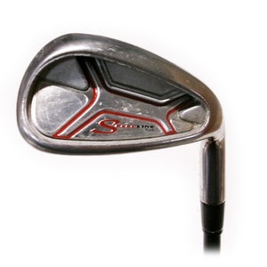 Adams Speedline Plus Single Pitching Wedge Graphite Senior Flex
