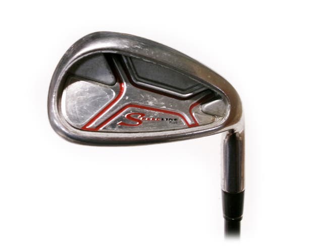 Adams Speedline Plus Single Pitching Wedge Graphite Senior Flex