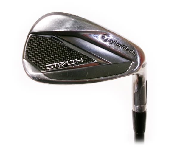 TaylorMade Stealth 1" Short Approach Wedge Graphite Fujikura Ventus Senior Flex