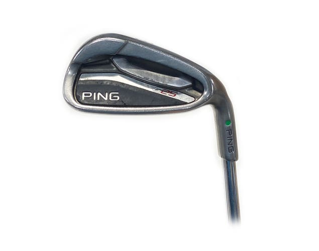 Ping G25 Single 8 Iron Green Dot Steel Ping CFS Regular Flex