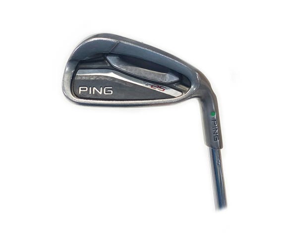 Ping G25 Single 7 Iron Green Dot Steel Ping CFS Regular Flex