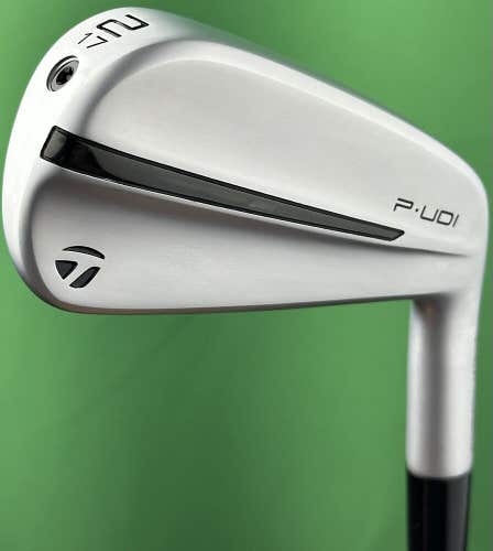 TaylorMade P UDI Driving 2-Iron 17* UST Recoil Dart F5 Extra Stiff MINT! #98201