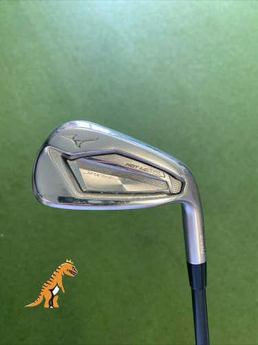 Used RH Mizuno JPX 919 Hot Metal 8 Iron Project X LZ Graphite Regular