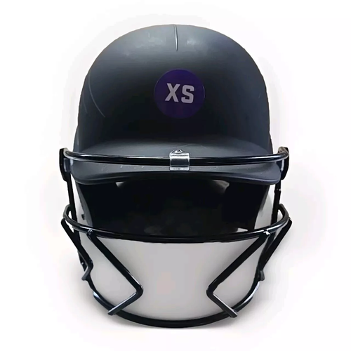 New XS Schutt Batting Helmet, black