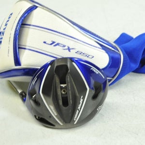 Mizuno JPX 850 10.5* Driver Right Stiff Flex Motore Speeder VC 6.3  # 179746
