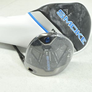 Callaway Paradym Ai Smoke Max D 9.0* Driver Right X-Stiff MMT 60g NEW  # 179611