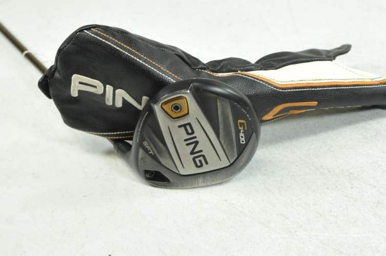 Ping G400 SFT 5-19* Fairway Wood Right Regular Flex 65g Alta CB Graphite #179563