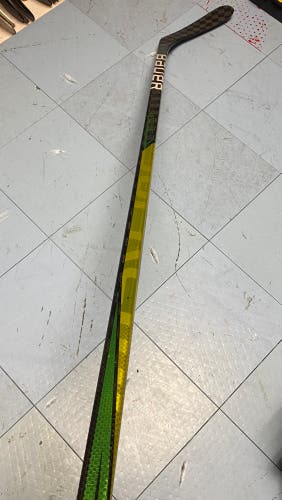 Used Pro Stock Bauer Vapor ADV Wrapped As Ultra Sonic P92 87-90 Flex RH