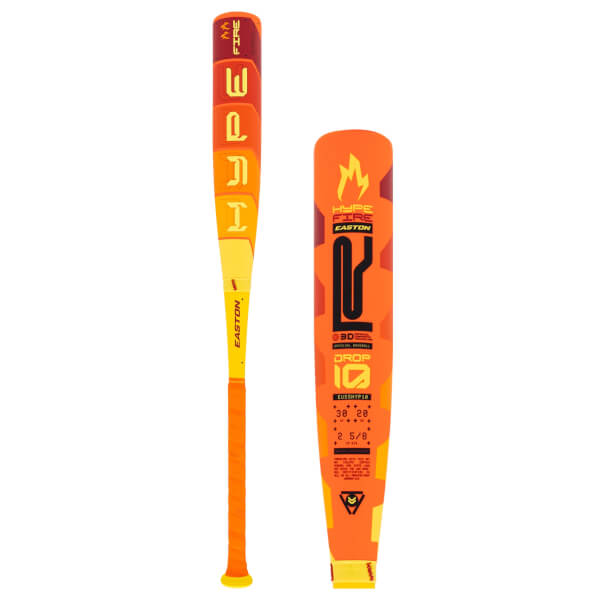 New 2025 Easton Hype Fire -10 USA  EUS5HYP10 FREE SHIPPING