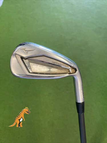 Used RH Mizuno JPX 919 Hot Metal 5 Iron Project X LZ Graphite Regular