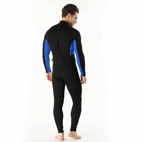 New Myledi Mens Full Surfing Wetsuit Size 3XL 3mm XXXL - Blow Out Sale!