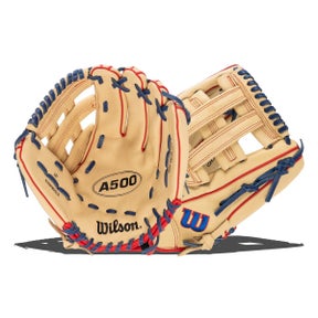 Wilson A500 Baseball Glove