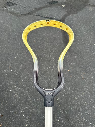 Used Attack & Midfield Unstrung Stallion 1K Head