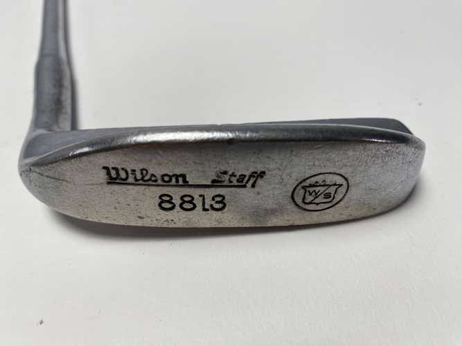 Wilson 8813 Putter 35" Mens RH