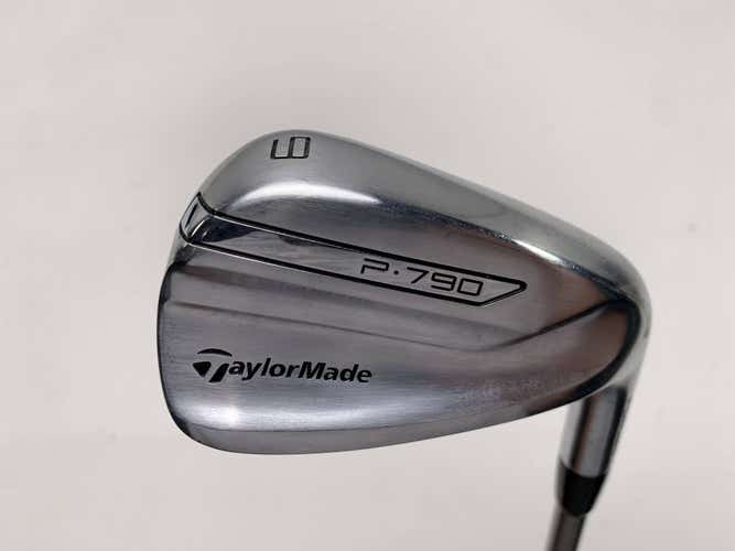 TaylorMade P790 2017 Single 9 Iron AeroTech SteelFiber i95 Stiff Graphite RH