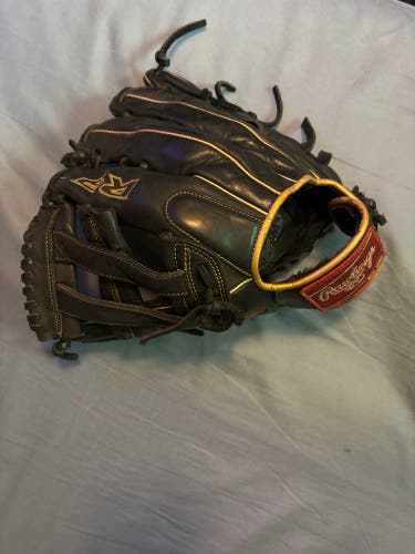 Used Rawlings R9 Baseball Glove LHT 12.75”