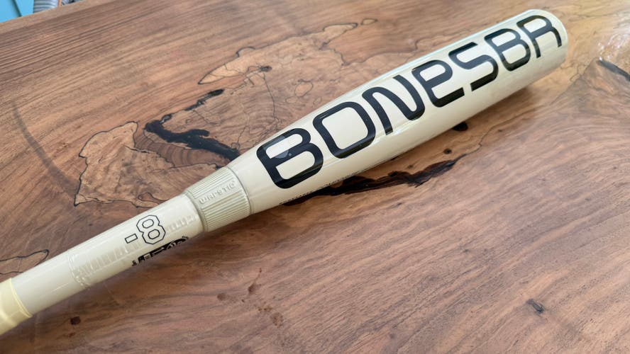 NEW Warstic 2024 Bonesaber Composite USSSA 31” -8