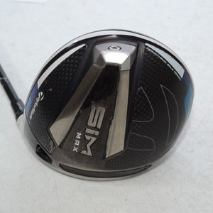 TaylorMade SIM Max 9.0* Driver Right Regular Flex 55g Vista Pro  # 174415