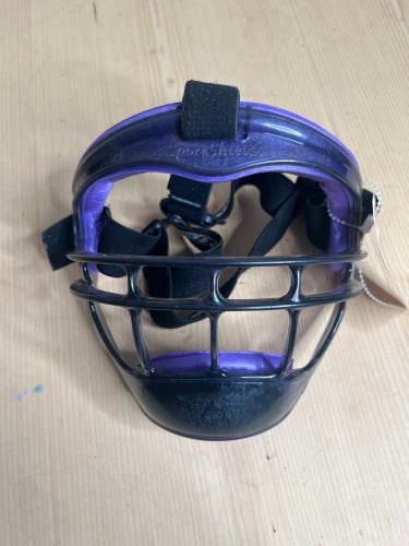 Used Kid Pitch (9YO-13YO) Sports Shields Face Guard