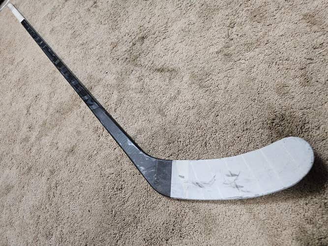 RADIM ZOHORNA 23'24 Pittsburgh Penguins NHL Game Used Hockey Stick COA 1