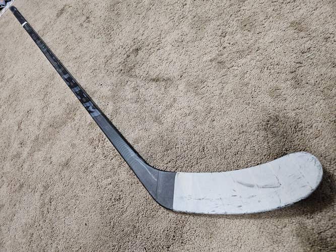 RADIM ZOHORNA 23'24 Pittsburgh Penguins NHL Game Used Hockey Stick COA 2