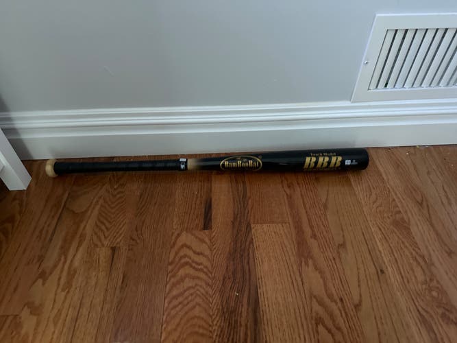 Used BamBooBat Training Wood 22 oz 30" Bat