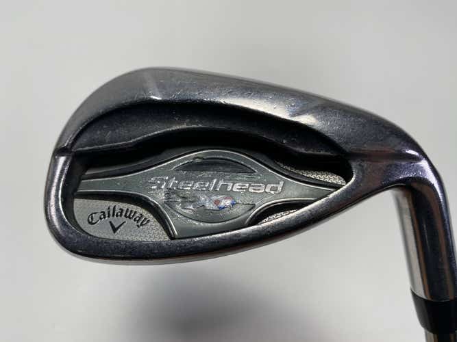 Callaway Steelhead XR Approach Wedge UST Mamiya Recoil 660 F3 Regular RH