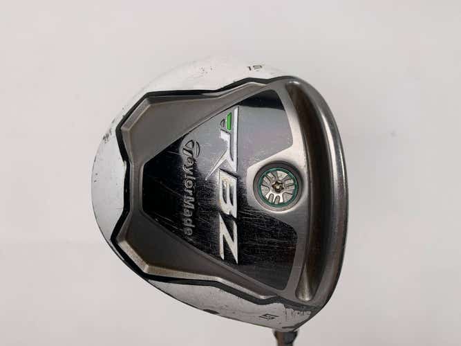 TaylorMade RocketBallz 5 Fairway Wood Matrix Ozik XCON-5 Ladies RH Midsize Grip