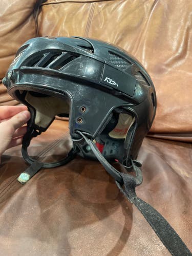 Vintage Reebok Senior Pro Stock hockey Helmet