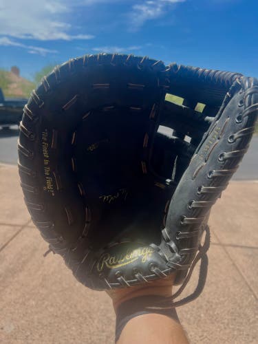 Rawlings Mark Mcguire Series 1B Glove (Rare)