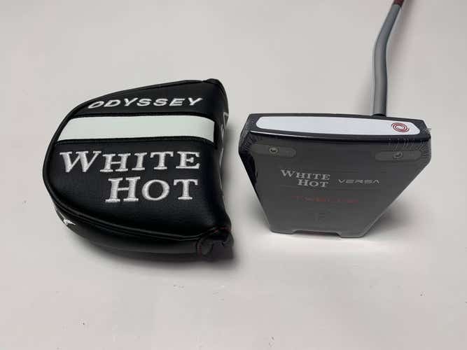 Odyssey White Hot Versa Twelve DB Stroke Lab Putter 34" Mens RH HC NEW