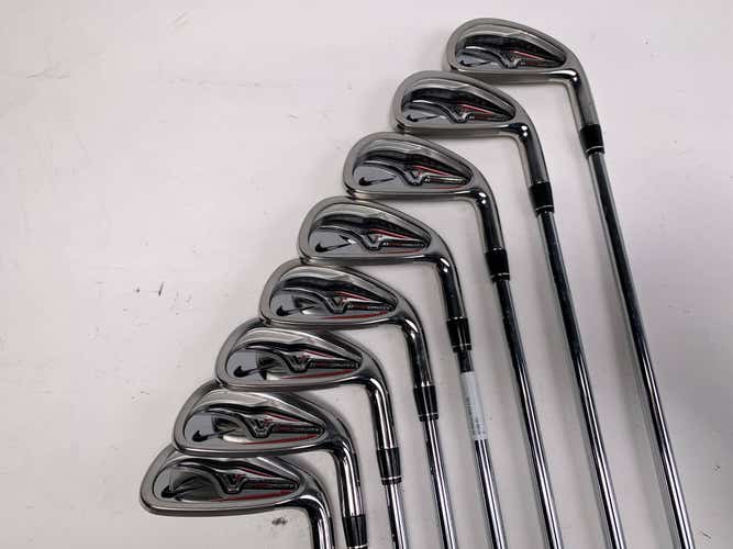 Nike Victory Red Pro Cavity Iron Set 4-PW+AW True Temper Dynalite Regular RH