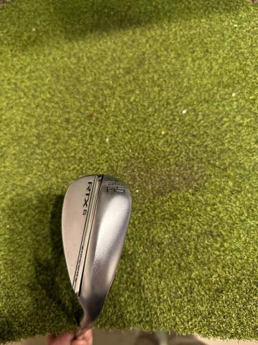 Cleveland RTX 6 54.10* Wedge, Dynamic Gold Spinner Wedge Flex, RH