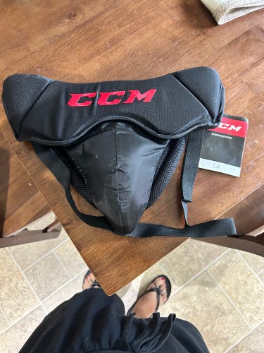 New CCM Goalie Jock