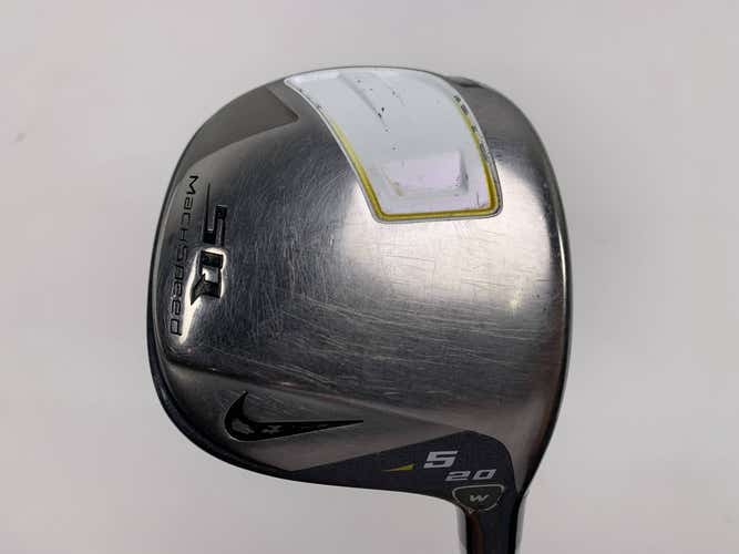 Nike Sasquatch Machspeed 5 Fairway Wood UST Mamiya ProForce AxivCore Ladies RH