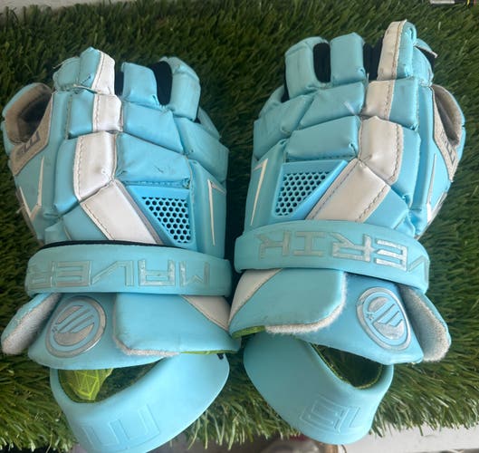 Maverick Lacrosse Gloves