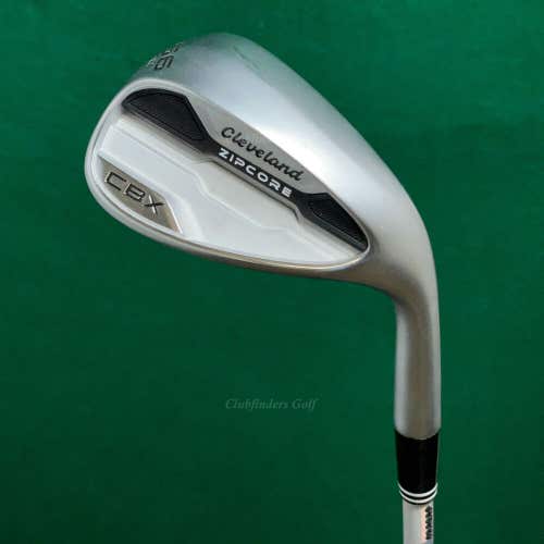 Lady Cleveland CBX Zipcore 56-12 56° Sand Wedge Action Ultralite 50 Graph Ladies