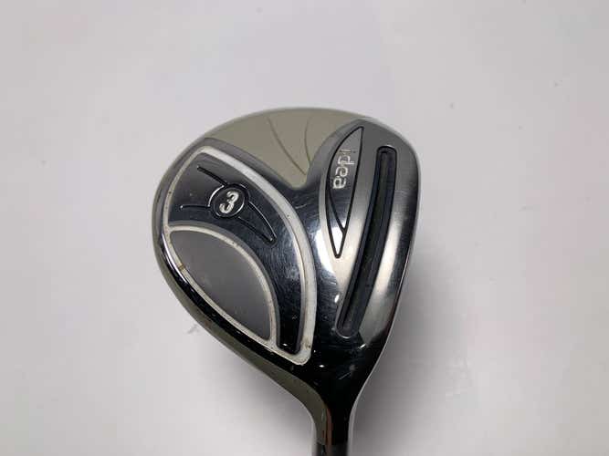 Adams Idea 2014 3 Fairway Wood 15* Grafalloy Idea Ultralite Ladies Graphite RH